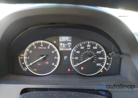 2015 Acura Rdx z USA, uszkodzony, nr VIN 5J8TB3H55FL002635